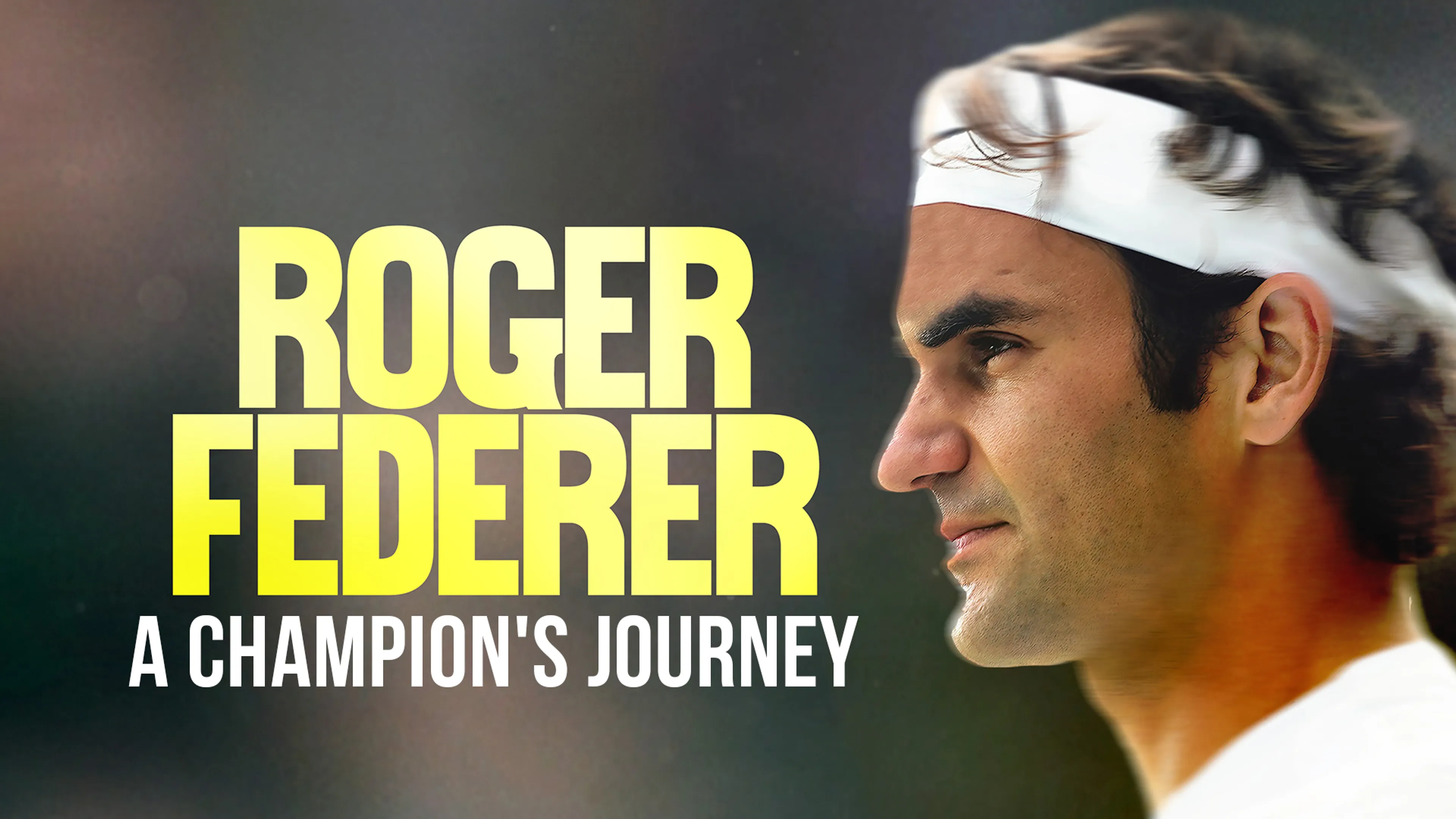 Roger Federer: A Champion's Journey poster